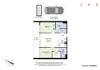 203/125 Francis Street, Yarraville, Vic 3013-Floorplan
