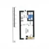 203/131 Pelham Street, Carlton, Vic 3053-Floorplan