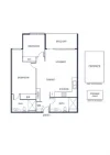 203/15 Manchester Grove, Glen Huntly, Vic 3163-Floorplan