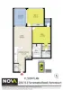 203/153 Parramatta Road, Homebush, NSW 2140-Floorplan
