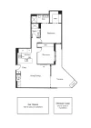 203/16 Woorayl Street, Carnegie, Vic 3163-Floorplan