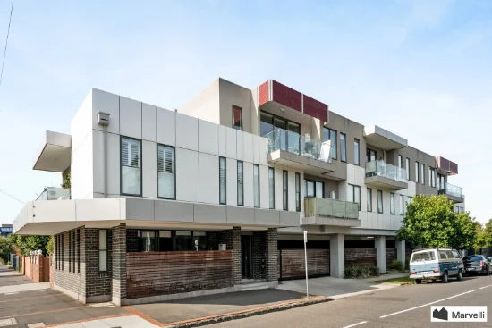 203/175 Balaclava Road, Caulfield North, Vic 3161
