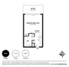 203/180 Morphett Street, Adelaide, SA 5000-Floorplan
