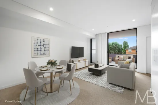 203/2 Chester Street, Epping, NSW 2121
