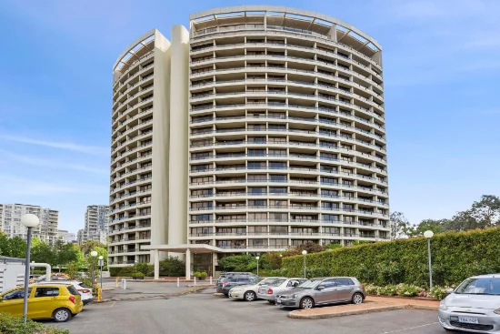 203/2 Marcus Clarke Street, City, ACT 2601