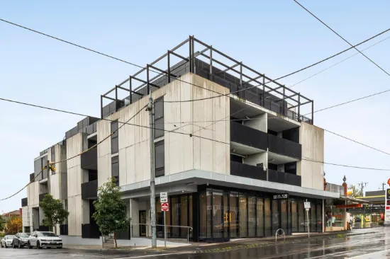 203/21 Lethbridge Street, Moonee Ponds, Vic 3039