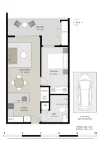 203/218 Bay Road, Sandringham, Vic 3191-Floorplan