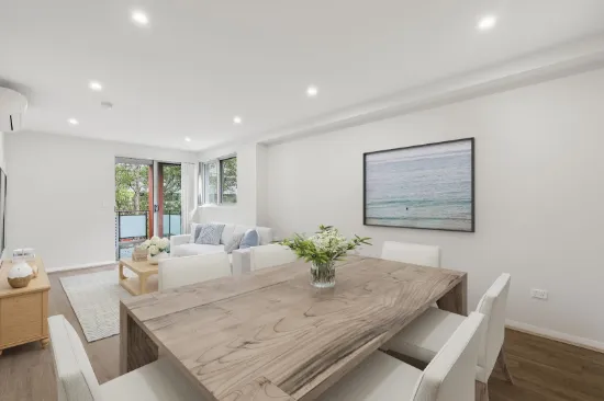 203/25 Campbell Street, Parramatta, NSW 2150