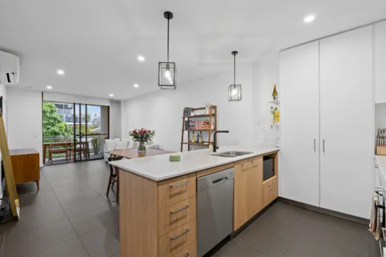 203/25 Onslow Street, Ascot, Qld 4007