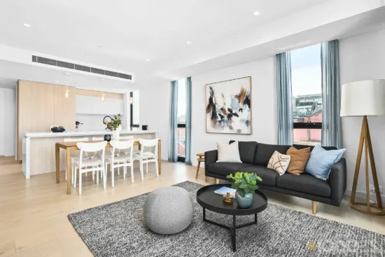 203/25 Small Street, Hampton, Vic 3188