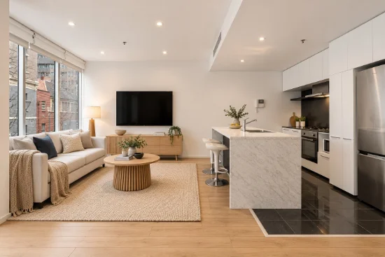 203/28 Wills Street, Melbourne, Vic 3000 - For Sale
