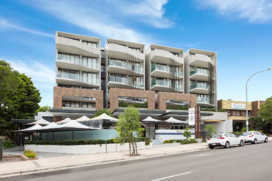 203/34 Railway Crescent, Jannali, NSW 2226