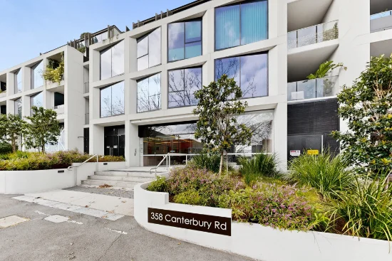 203/358 Canterbury Road, Surrey Hills, Vic 3127 - For Rent