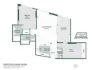 203/376 Princes Highway, Rockdale, NSW 2216-Floorplan