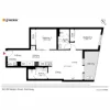 203/38 Oakden Street, Greenway, ACT 2900-Floorplan