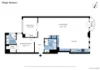 203/390 Little Collins Street, Melbourne, Vic 3000-Floorplan