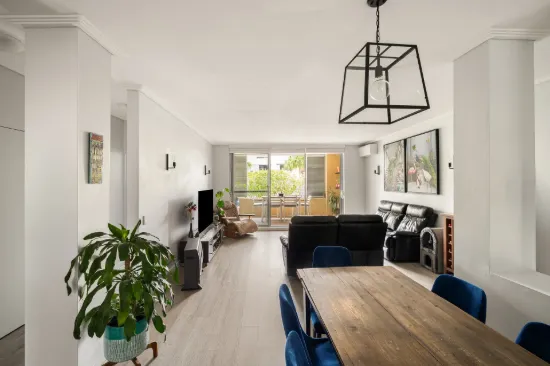 203/4 The Piazza, Wentworth Point, NSW 2127