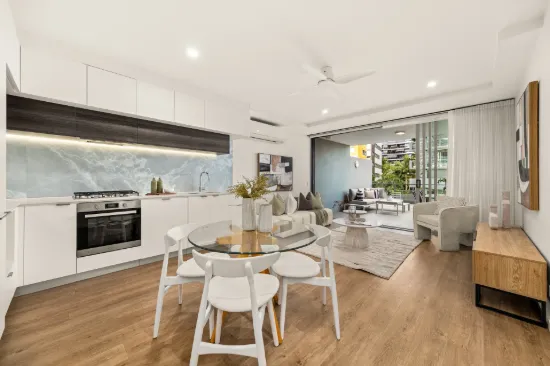 203/43 Ferry Road, West End, Qld 4101