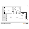 203/45 Gungahlin Place, Gungahlin, ACT 2912-Floorplan