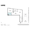203/525 Mt Alexander Road, Moonee Ponds, Vic 3039-Floorplan
