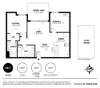 203/55 Phillips Street, West Lakes, SA 5021-Floorplan