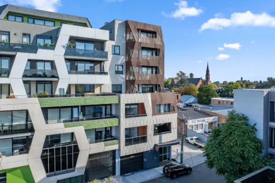 203/6 Queens Avenue, Hawthorn, Vic 3122
