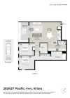 203/657 Pacific Highway, Killara, NSW 2071-Floorplan