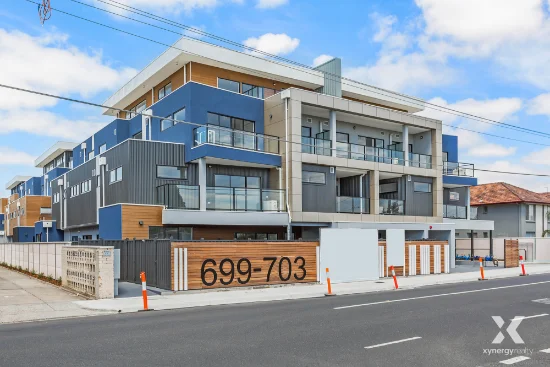 203/699C Barkly Street, West Footscray, Vic 3012