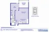 203/7 Sterling Circuit, Camperdown, NSW 2050-Floorplan