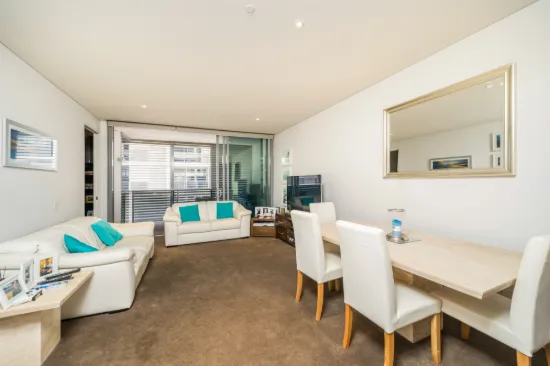 203/8 Adelaide Terrace, East Perth, WA 6004