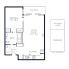 203/8 Balmain Street, Richmond, Vic 3121-Floorplan
