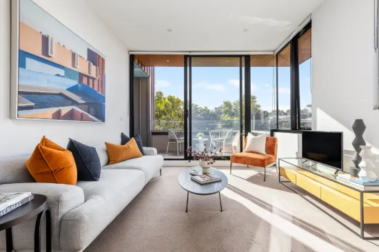 203/8 Carroll Street, Richmond, Vic 3121