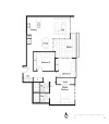 203/8 MERON STREET, Southport, Qld 4215-Floorplan