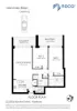 203/806  Bourke Street, Waterloo, NSW 2017-Floorplan
