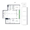 203/835 High Street, Armadale, Vic 3143-Floorplan