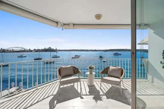 203/87-97 Yarranabbe Road, Darling Point, NSW 2027