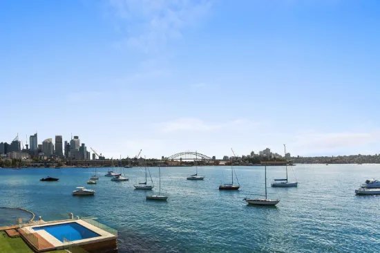 203/87-97 Yarranabbe Road, Darling Point, NSW 2027-Image