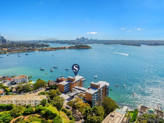 203/87-97 Yarranabbe Road, Darling Point, NSW 2027-Image
