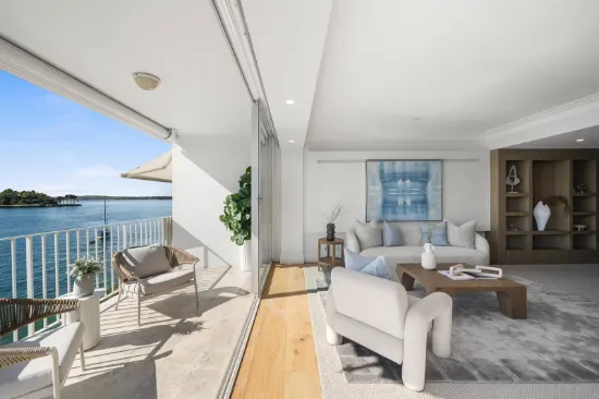 203/87-97 Yarranabbe Road, Darling Point, NSW 2027-Image