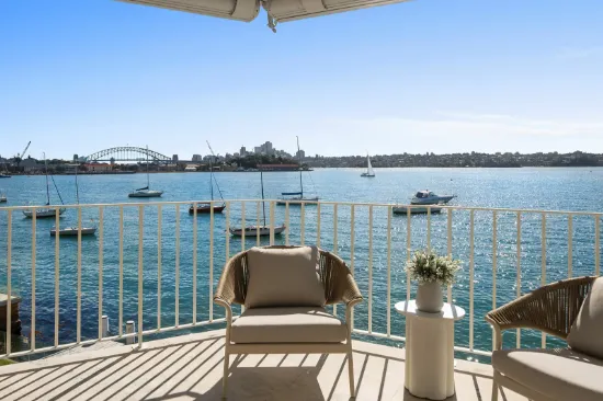 203/87-97 Yarranabbe Road, Darling Point, NSW 2027-Image