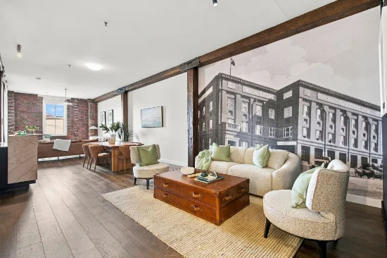 203/88 Macquarie Street, Teneriffe, Qld 4005