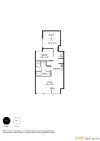 203/9 Paxtons Walk, Adelaide, SA 5000-Floorplan
