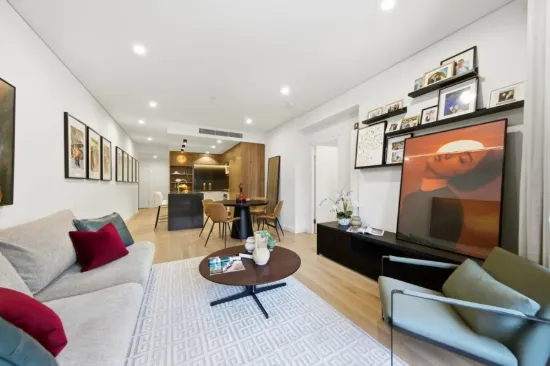 203/9 Peach Tree Road, Macquarie Park, NSW 2113