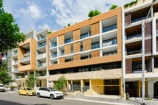 203/9 Porter Street, Ryde, NSW 2112
