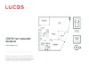 203/98 River Esplanade, Docklands, Vic 3008-Floorplan