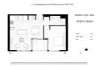 2032/53 Tumbalong Boulevard, Haymarket, NSW 2000-Floorplan