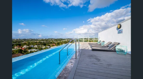 2034/123 Cavendish Road, Coorparoo, Qld 4151