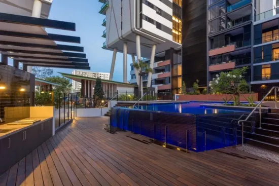 2034/9 Edmondstone Street, South Brisbane QLD 4101-Image