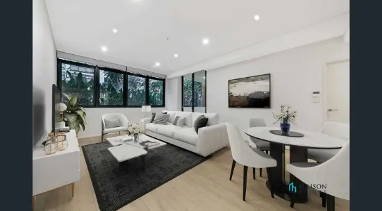203A/41 Belmore Street, Ryde, NSW 2112