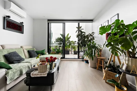 203B/21 Pentridge Boulevard, Coburg VIC 3058-Image